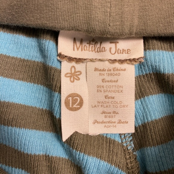 Matilda Jane Secret Fields Truest Compass leggings - Picture 4 of 4